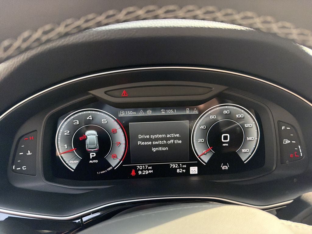 Used 2025 Audi Q8 Premium Plus AWD/4WD image 19