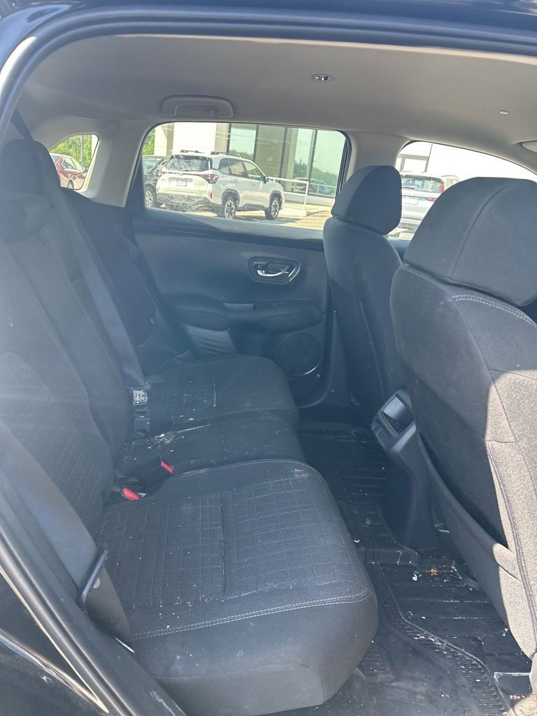 Certified 2026 Honda HR-V LX image 15