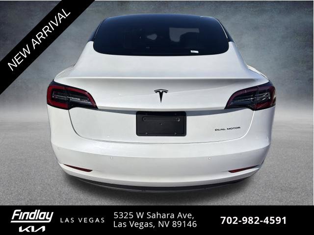 Used 2021 Tesla Model 3 Long Range AWD/4WD image 6