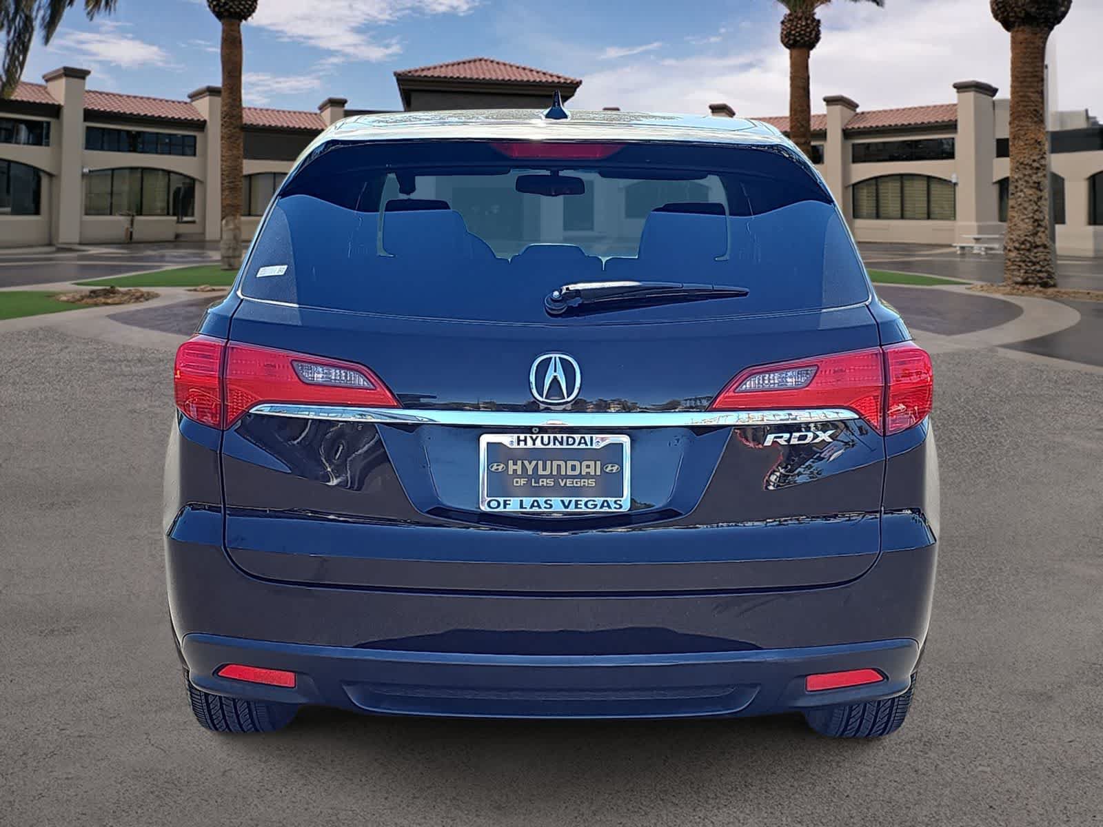 Used 2014 Acura RDX FWD image 7