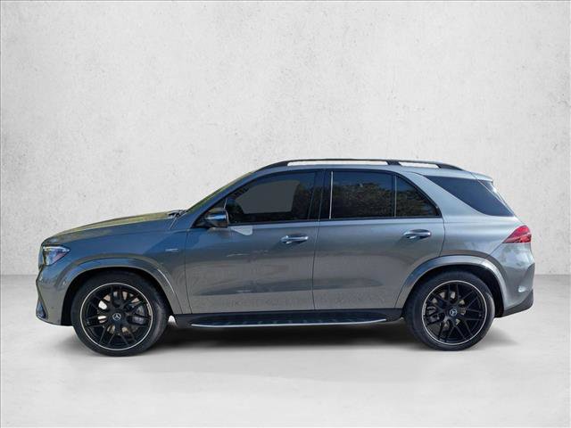 New 2026 Mercedes-Benz GLE 53 AMG 4MATIC image 5