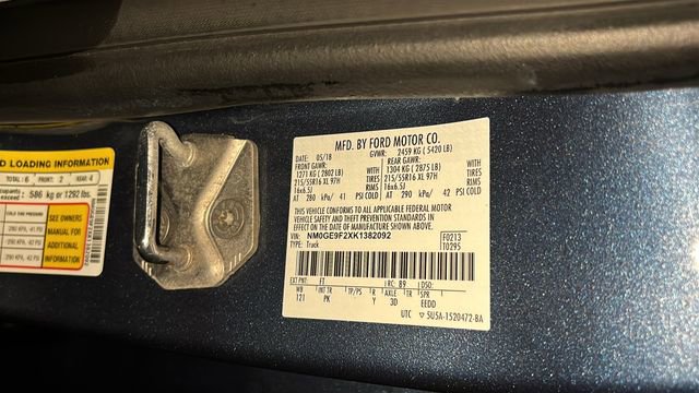 Used 2019 Ford Transit Connect XLT w/ Trailer Tow Package image 36