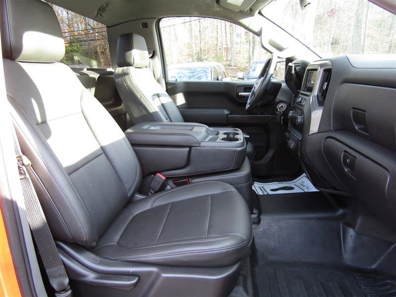 Used 2020 Chevrolet Silverado 1500 W/T w/ WT Fleet Convenience Package image 24