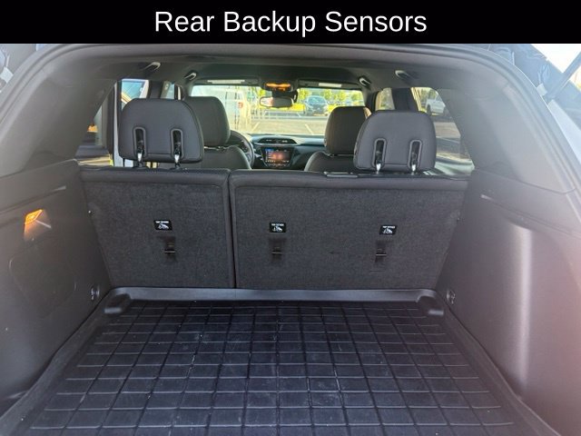 Used 2023 Chevrolet TrailBlazer RS w/ Convenience Package AWD/4WD image 25