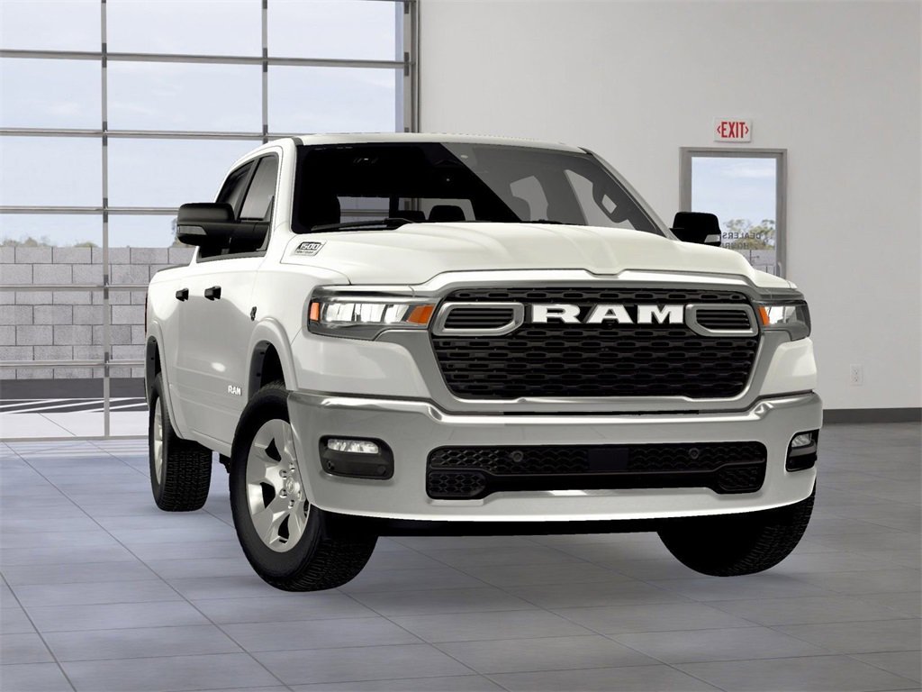 New 2026 RAM 1500 Big Horn image 8