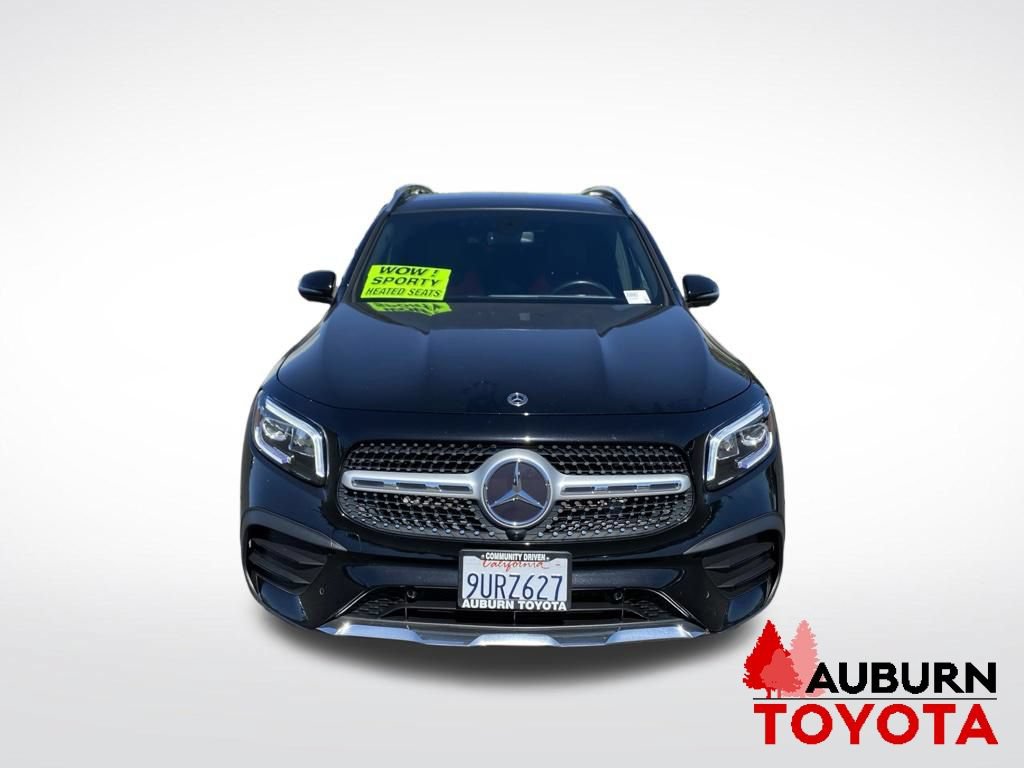 Used 2021 Mercedes-Benz GLB 250 4MATIC image 2