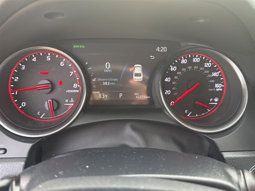 Used 2024 Toyota Camry XSE image 3