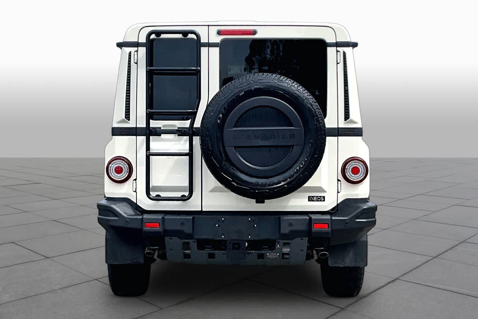 Used 2024 INEOS Grenadier Station Wagon AWD/4WD image 5