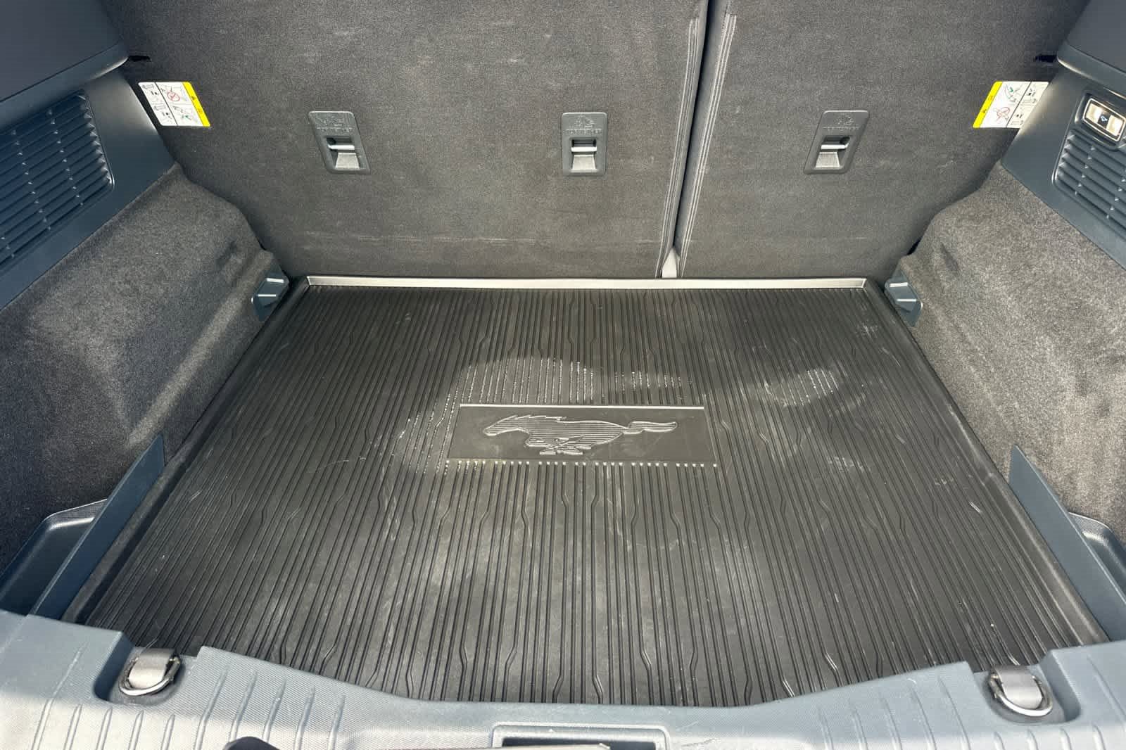 Certified 2022 Ford Mustang Mach-E Select image 16