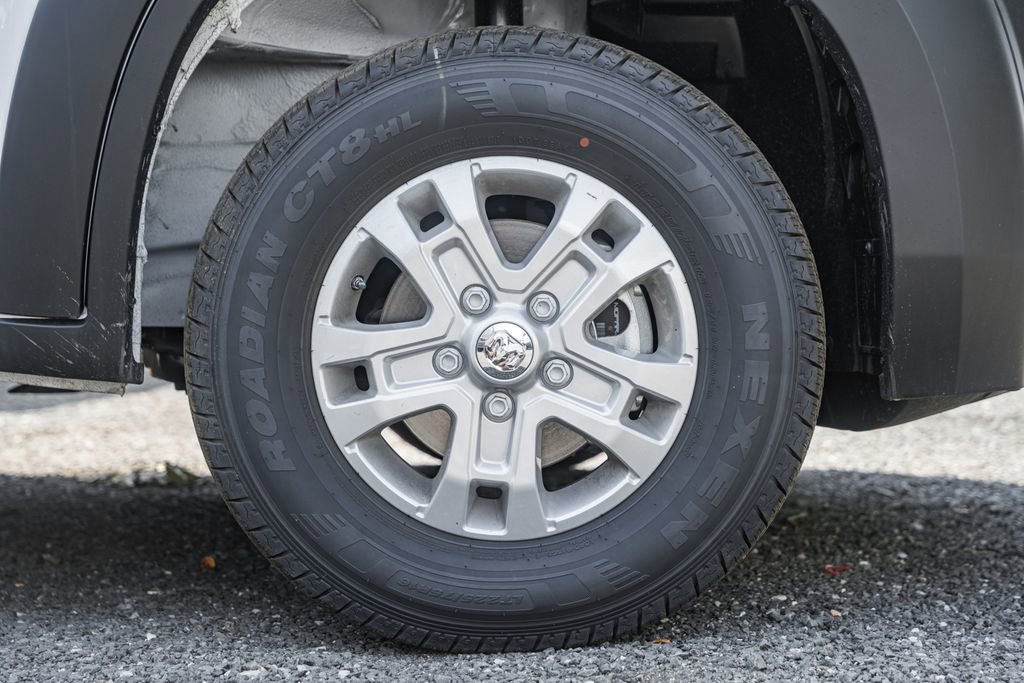 New 2025 RAM ProMaster 3500 w/ Quick Order Package 22G SLT image 14