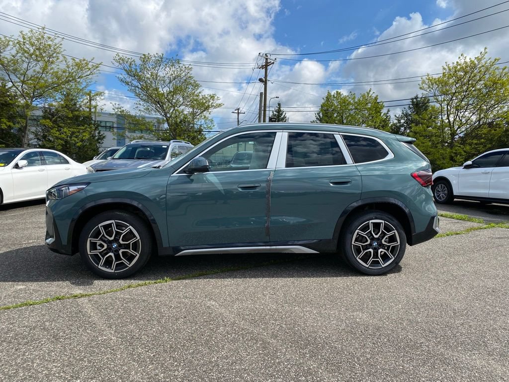 New 2026 BMW X1 xDrive28i AWD/4WD image 4