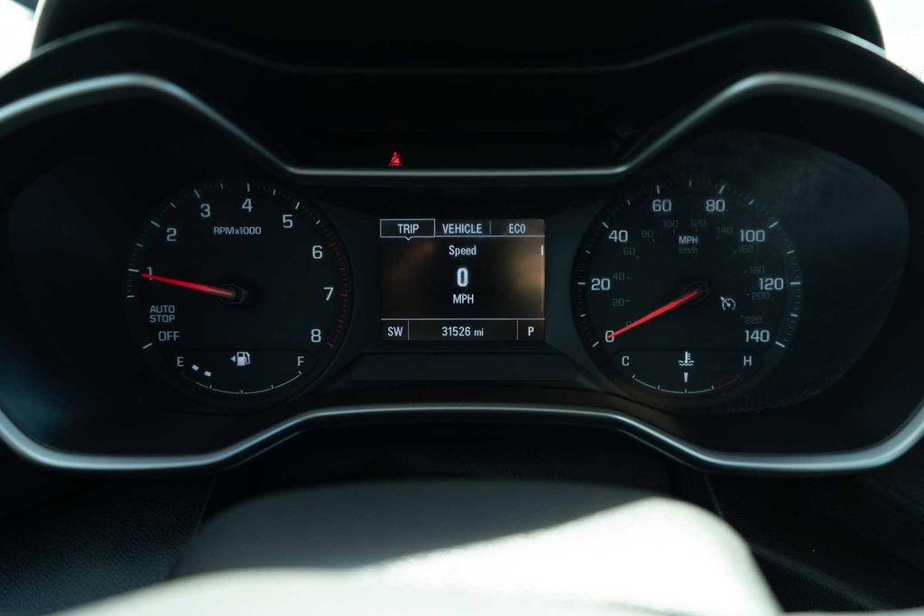 Used 2021 Chevrolet TrailBlazer LS FWD image 22