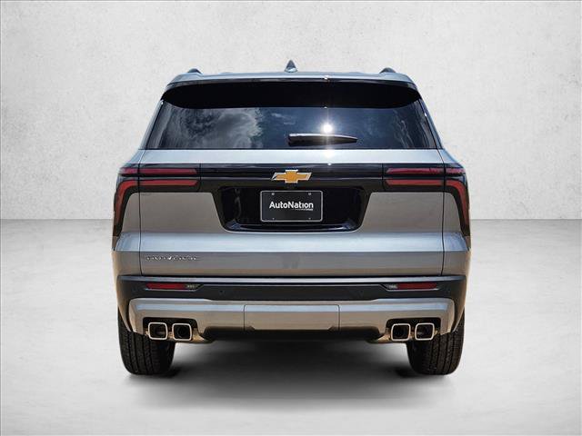 New 2026 Chevrolet Traverse LT FWD image 8