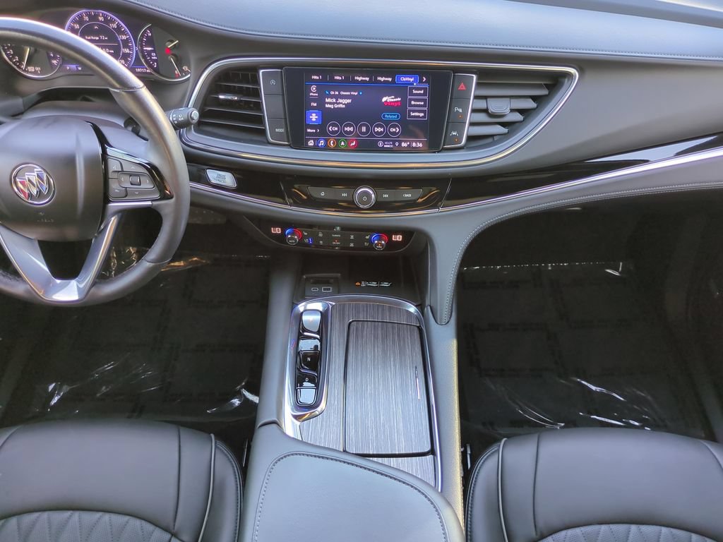 Used 2023 Buick Enclave Avenir w/ Avenir Technology Package FWD image 16