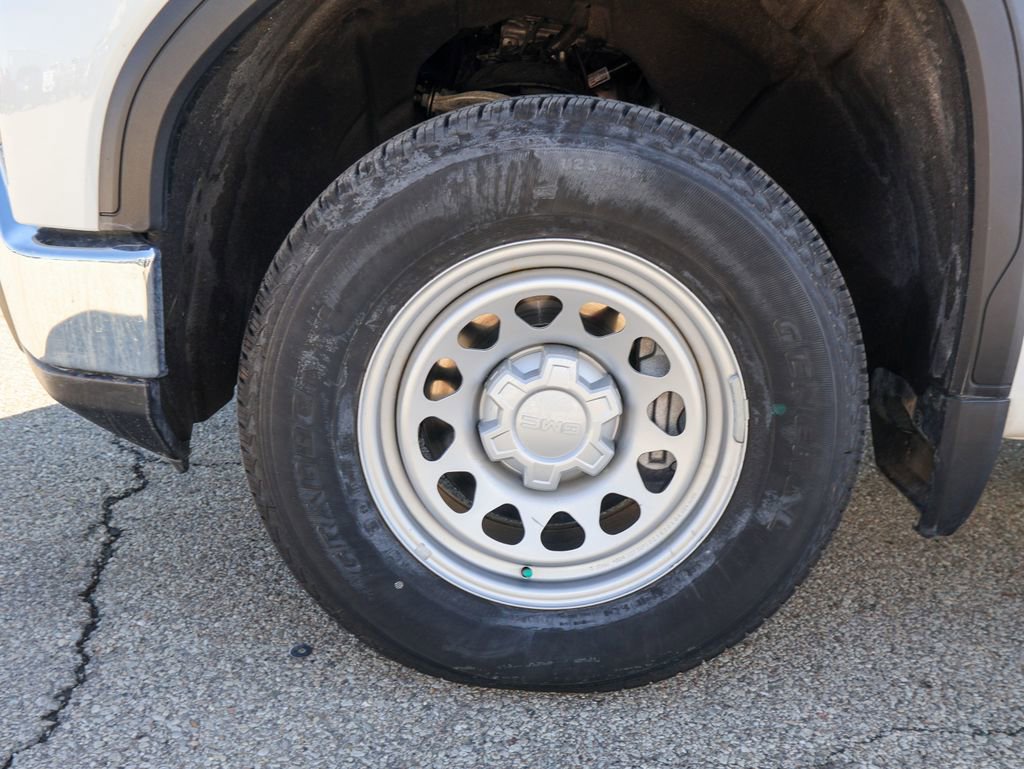 New 2025 GMC Sierra 1500 Pro w/ Pro Value Package image 26