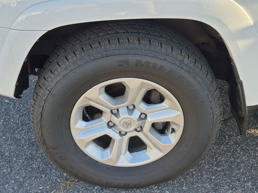 Used 2024 Toyota 4Runner SR5 image 17