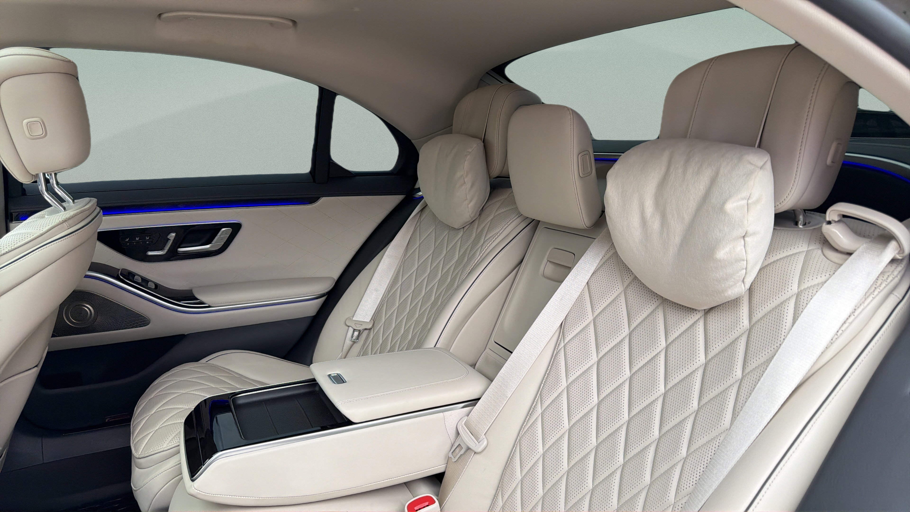 Certified 2023 Mercedes-Benz S 580 4MATIC Sedan image 23