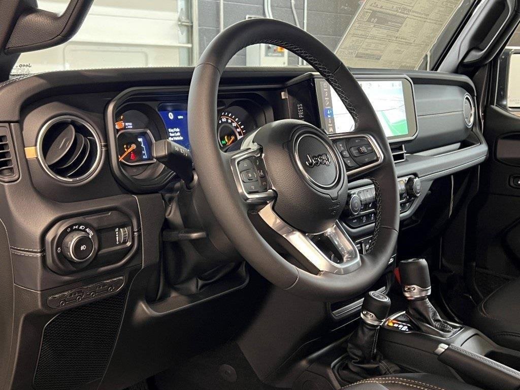 New 2025 Jeep Wrangler Sahara image 12