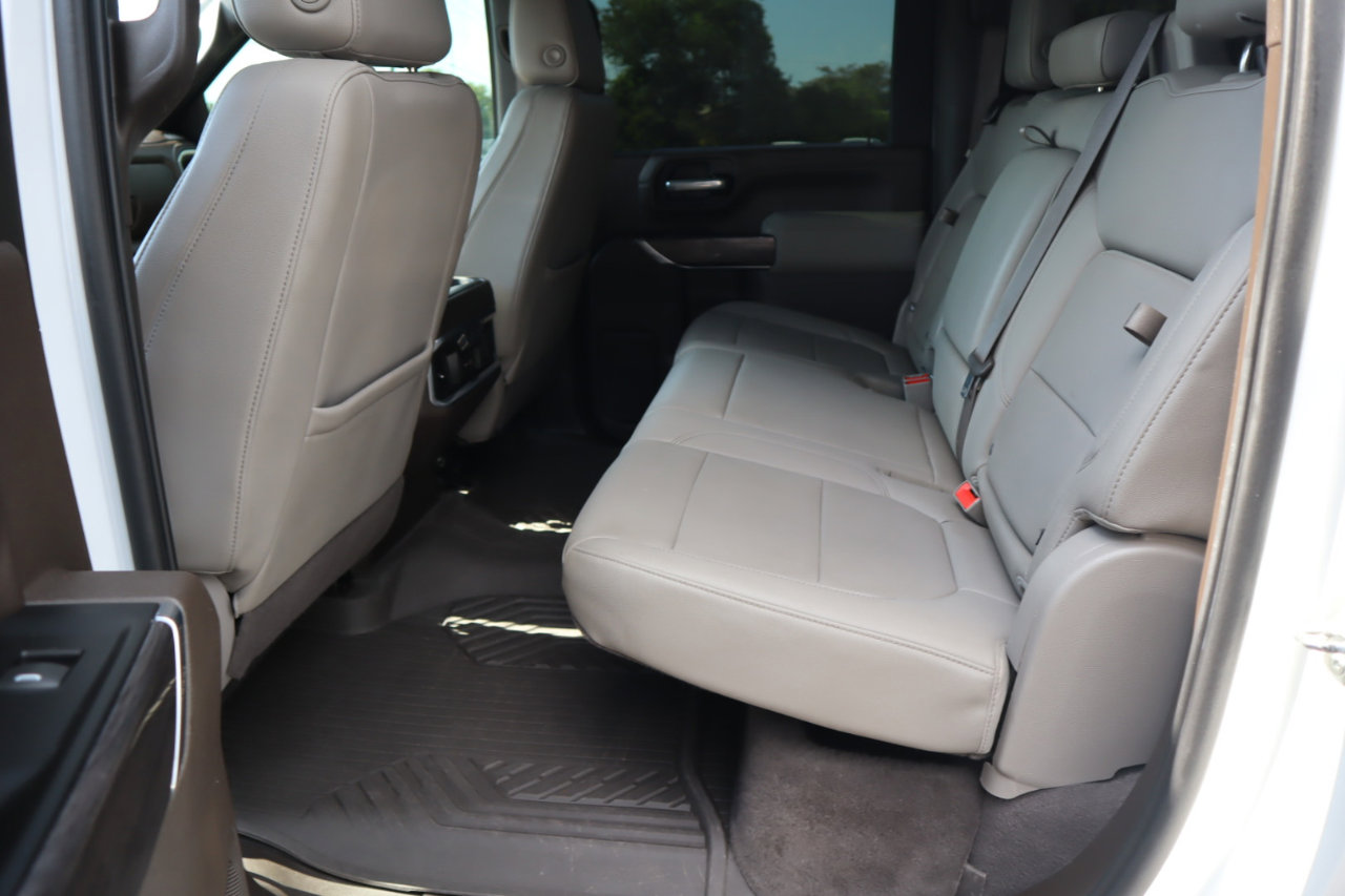 Used 2021 Chevrolet Silverado 2500 LTZ image 14