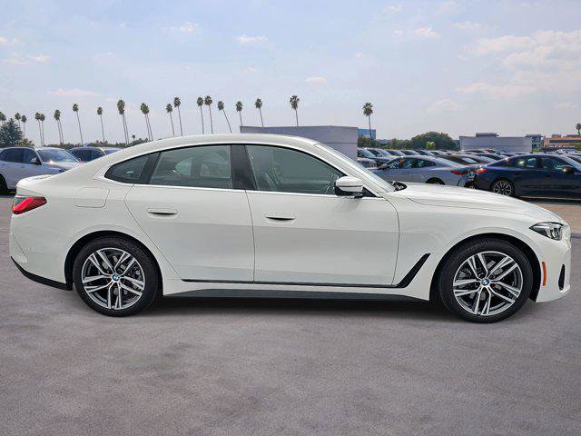 Used 2025 BMW 430i w/ Parking Assistance Package image 4