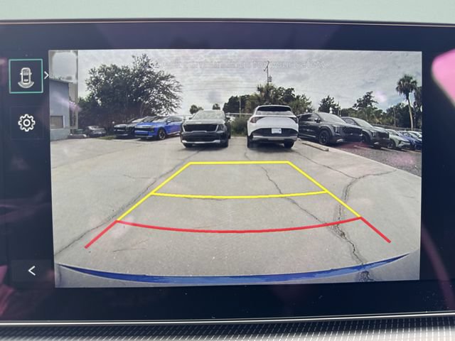 New 2026 Kia K4 EX w/ GT-Line Premium Package FWD image 27
