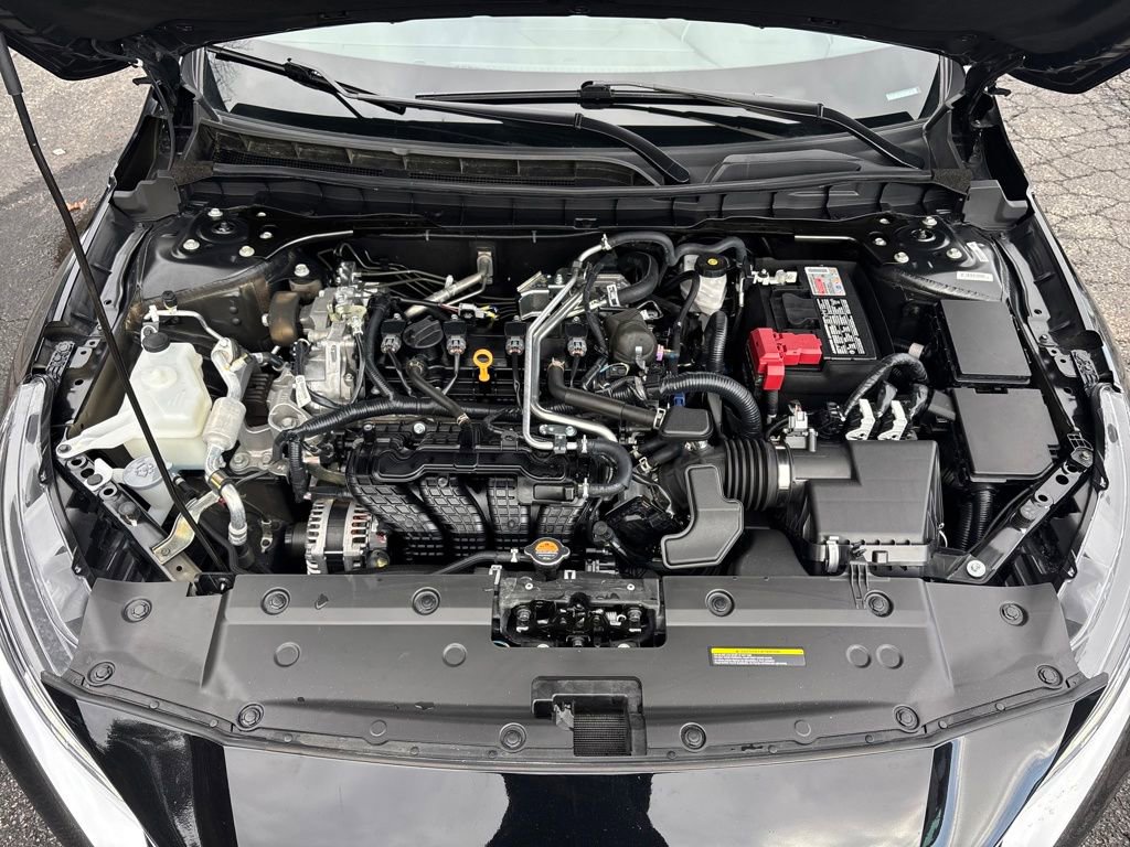 Used 2025 Nissan Altima 2.5 SV image 35