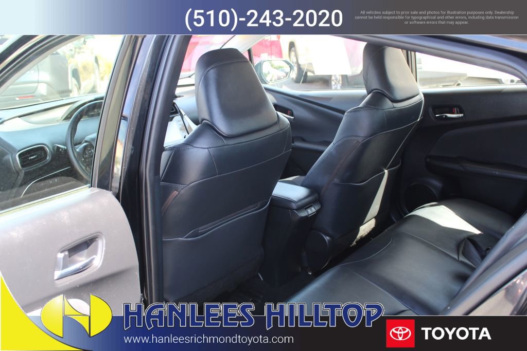 Used 2022 Toyota Prius XLE FWD image 15