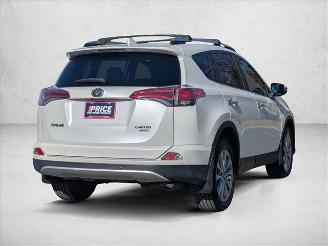 Used 2016 Toyota RAV4 Limited image 5