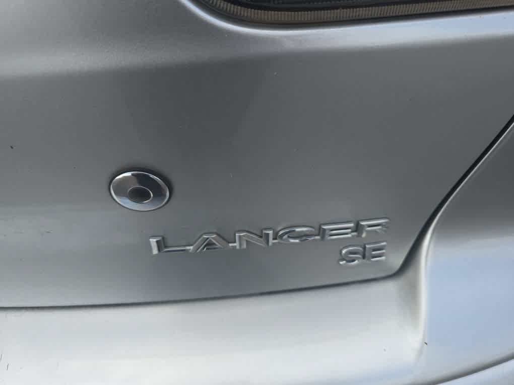 Used 2017 Mitsubishi Lancer SE AWD/4WD image 4