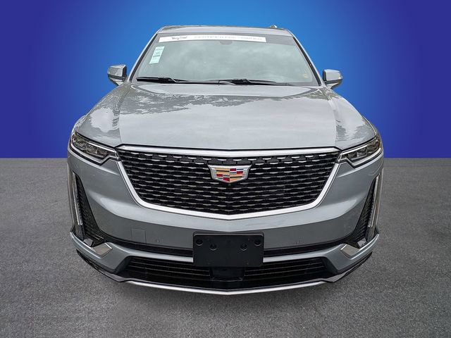 Certified 2024 Cadillac XT6 Premium Luxury w/ Technology Package AWD/4WD image 8