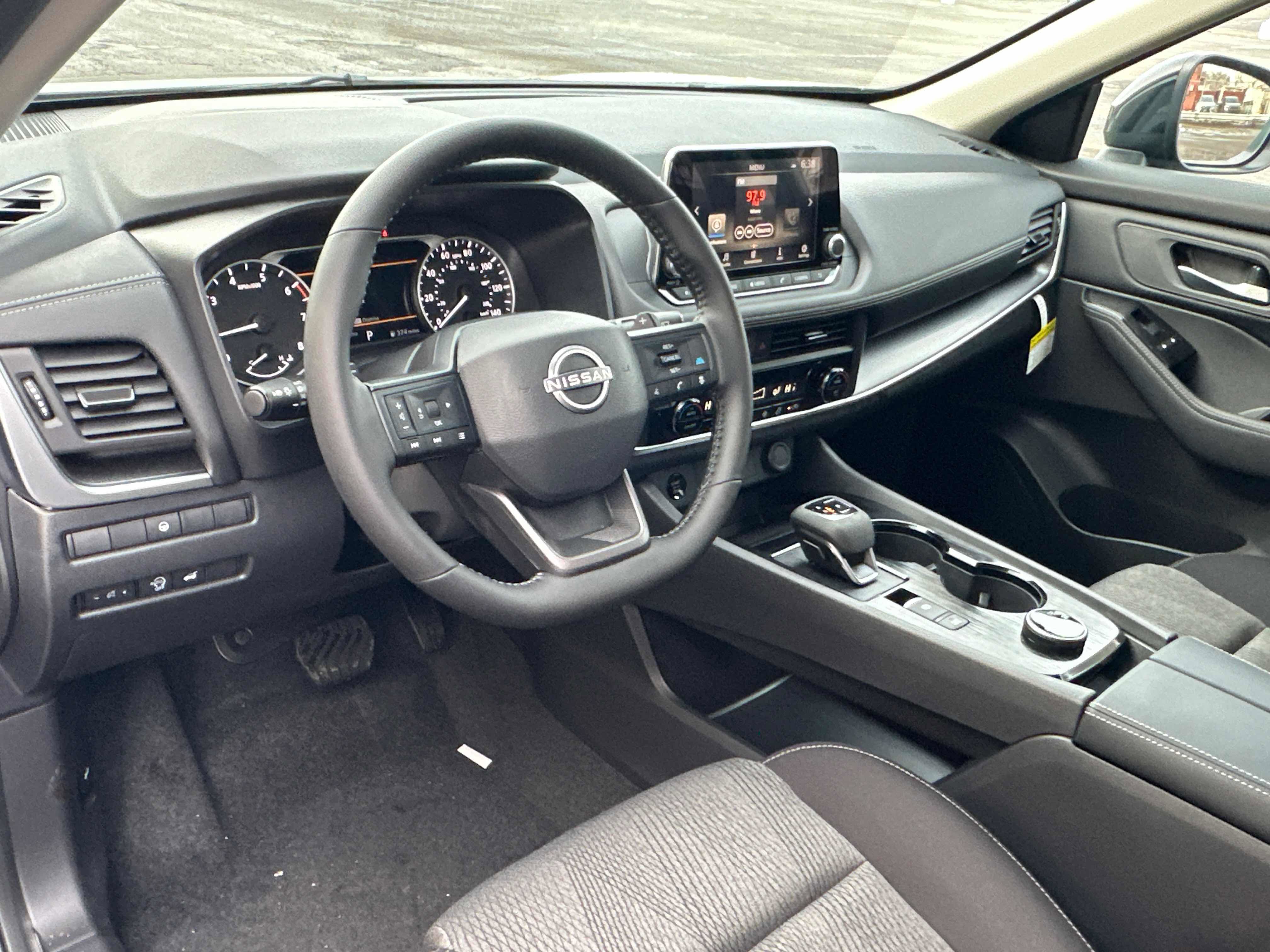 New 2026 Nissan Rogue SV AWD/4WD image 29
