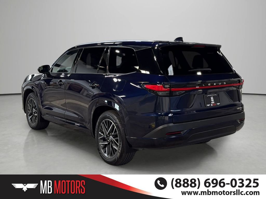 Used 2024 Lexus TX 350 AWD image 5