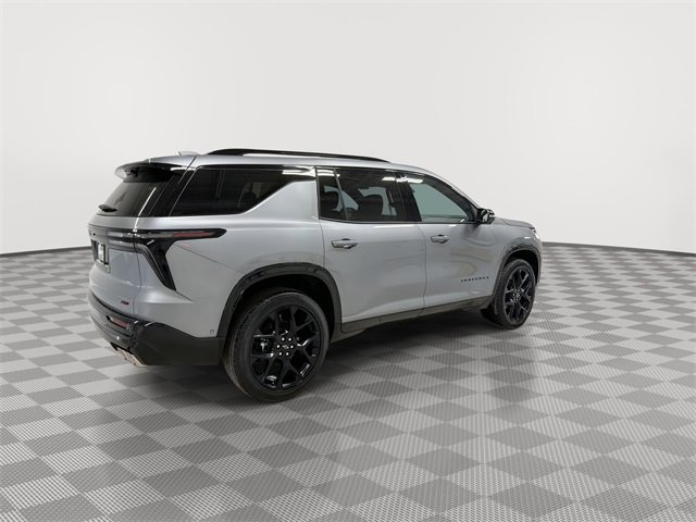 New 2026 Chevrolet Traverse RS w/ LPO, Floor Liner Package image 11