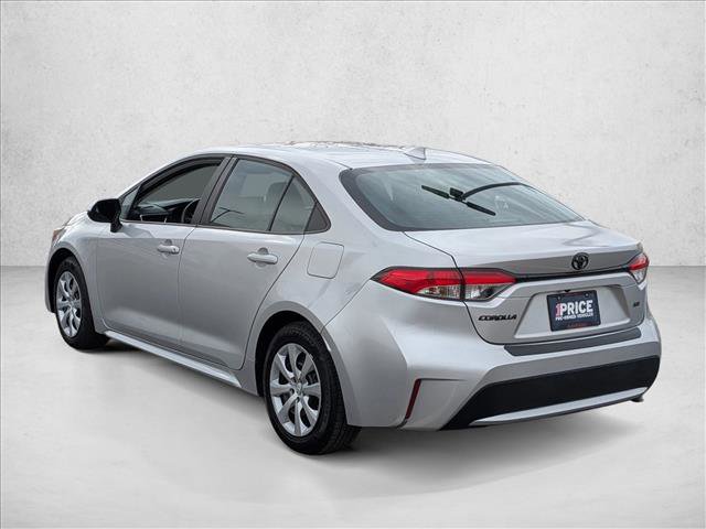 Used 2021 Toyota Corolla LE w/ Carpet Mat Package (TMS) image 7