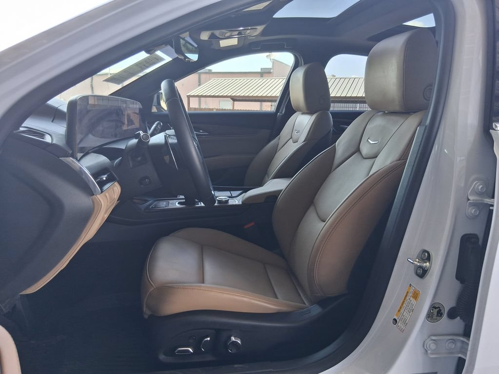 Certified 2026 Cadillac CT5 Premium Luxury w/ Technology Package RWD image 20