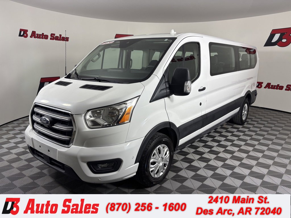 Used 2020 Ford Transit 350 XLT