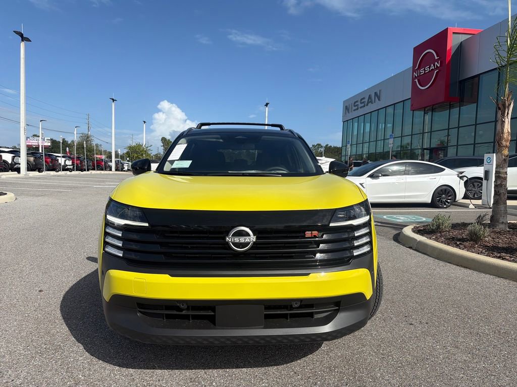 New 2026 Nissan Kicks SR w/ SR Premium Package image 3
