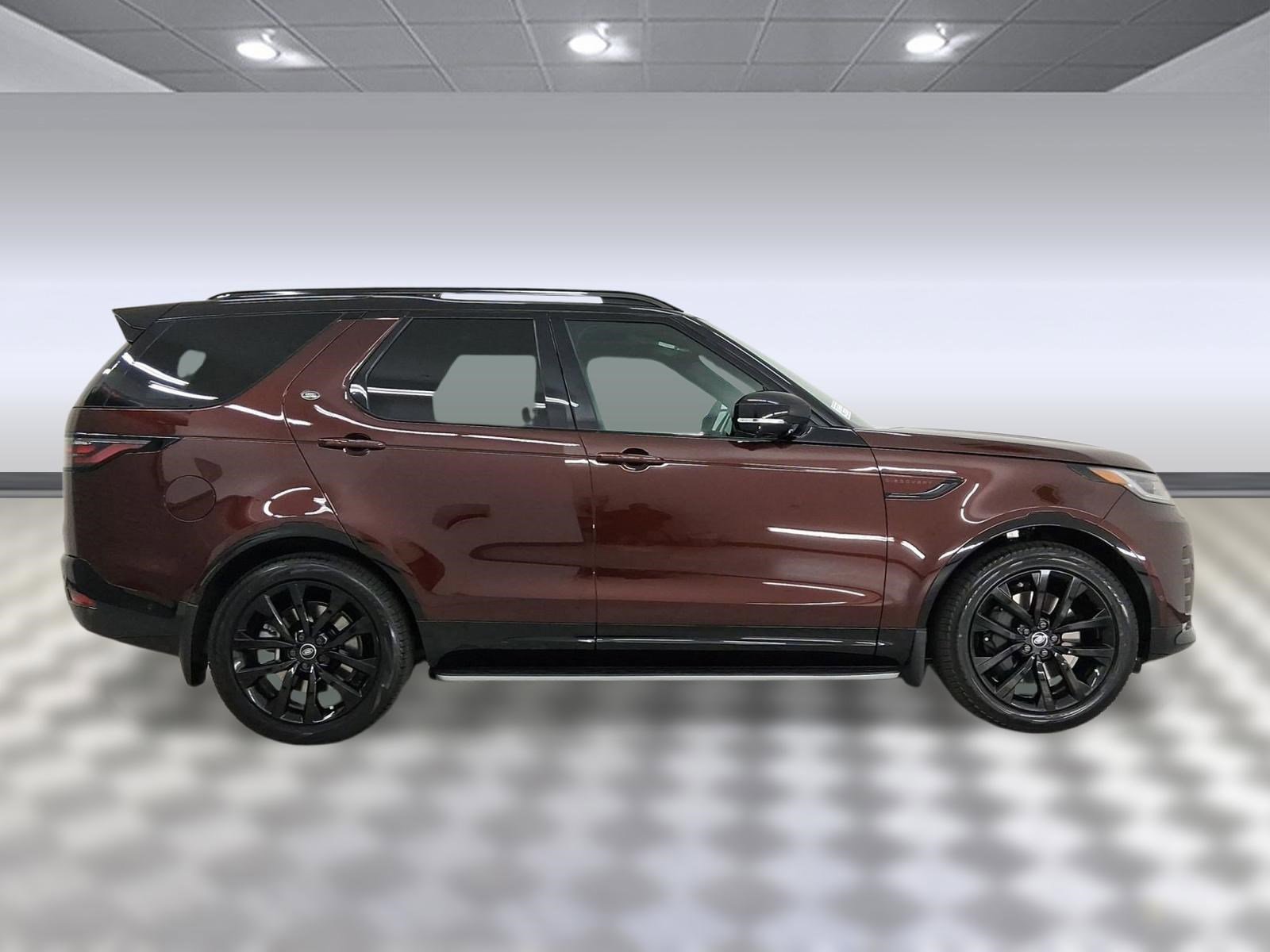 New 2026 Land Rover Discovery Limited Edition AWD/4WD image 8