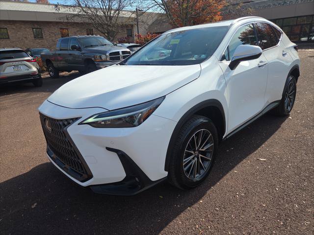 Certified 2026 Lexus NX 350h AWD w/ Accessory Package (Z1) image 7