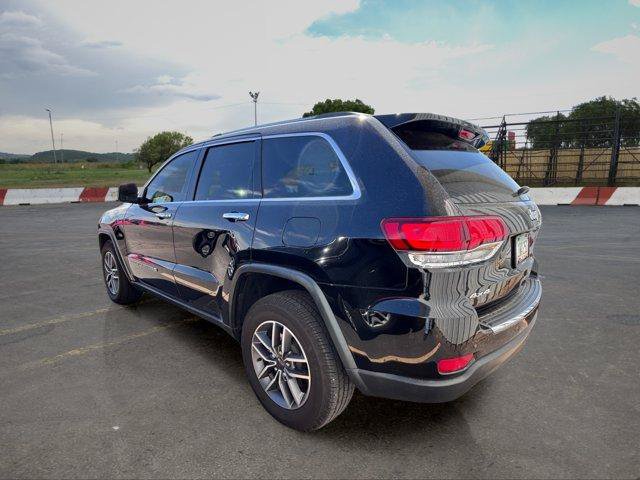 Used 2022 Jeep Grand Cherokee Limited AWD/4WD image 4