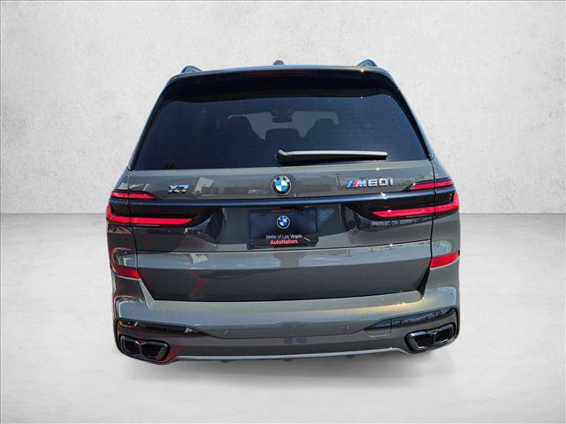 New 2027 BMW X7 M60i AWD/4WD image 8