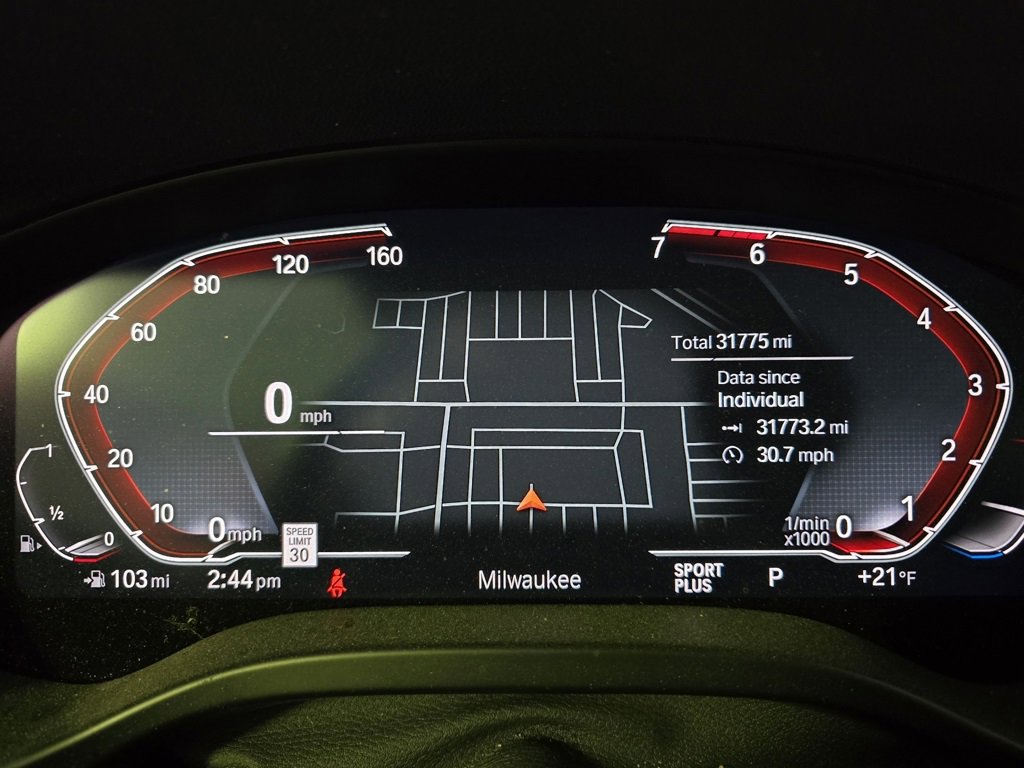 Certified 2023 BMW X3 xDrive30i w/ Premium Package image 27