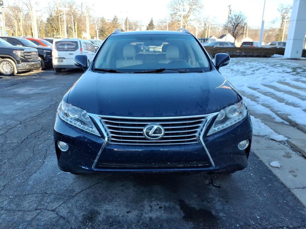 Used 2013 Lexus RX 350 AWD image 7