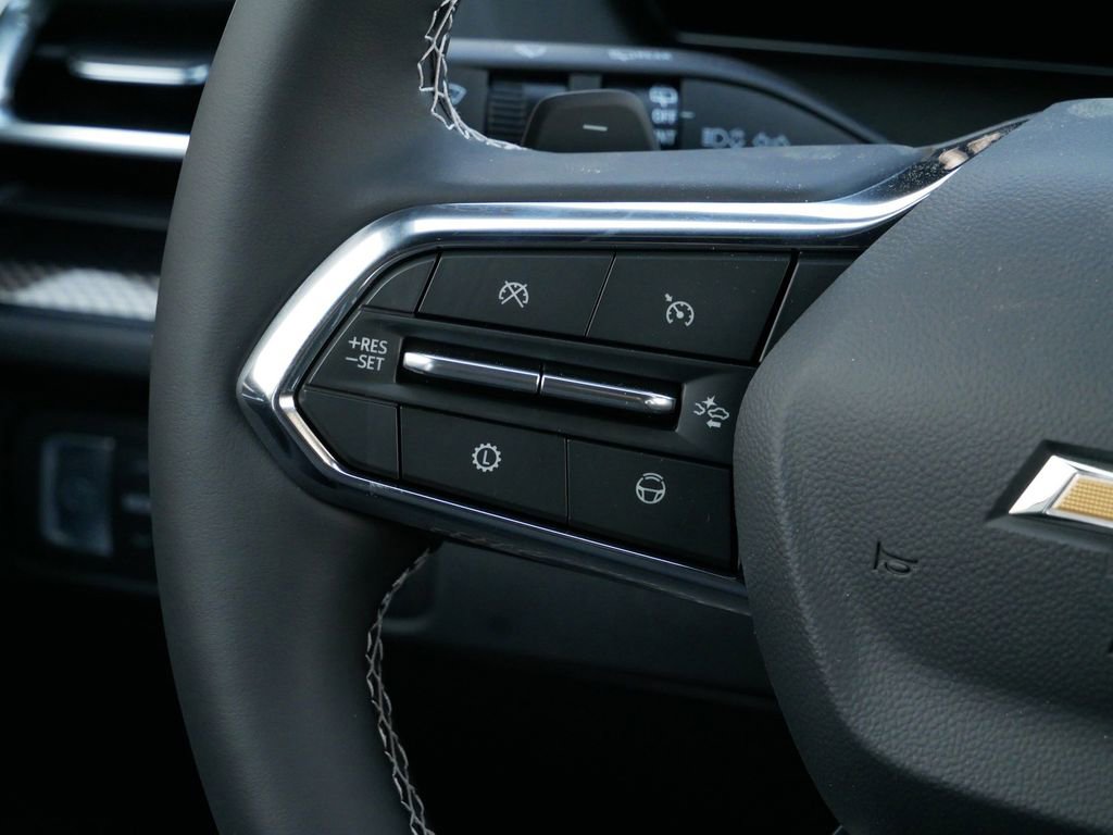 New 2026 Chevrolet Traverse High Country w/ LPO, Floor Liner Package AWD/4WD image 24