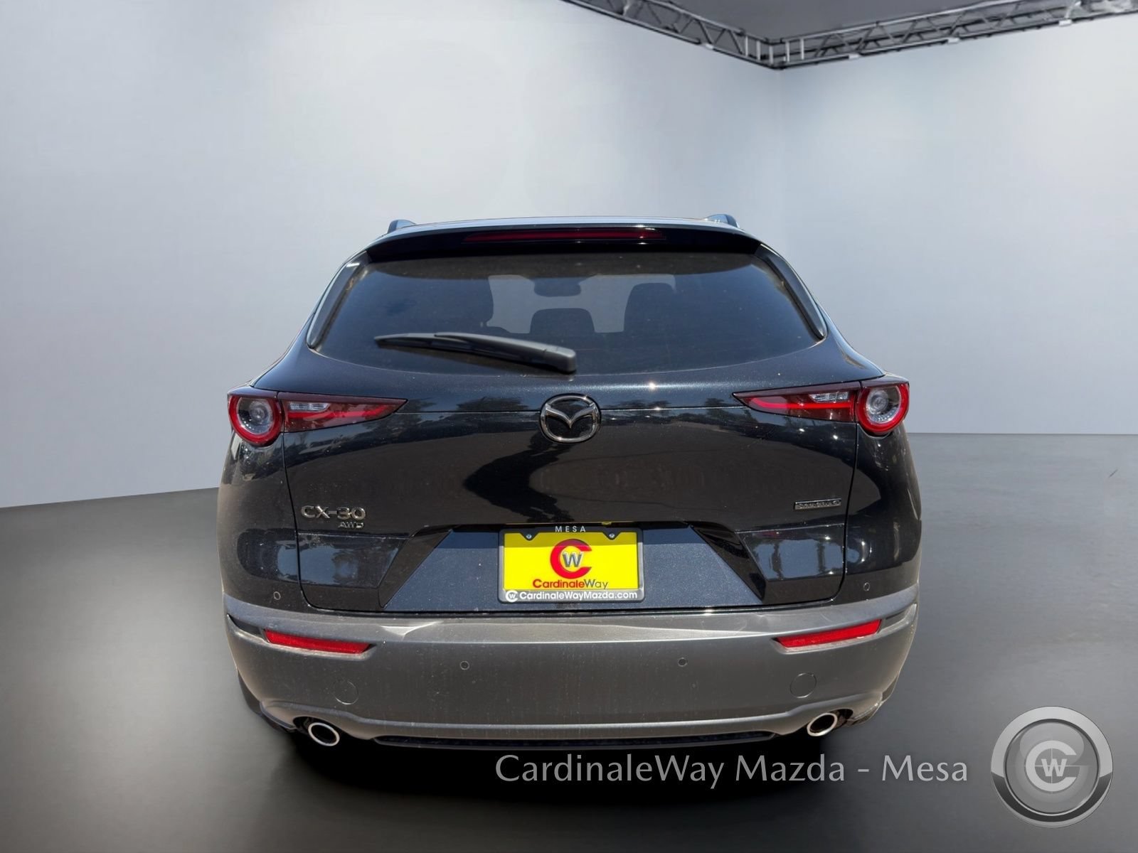 New 2026 MAZDA CX-30 Aire Edition AWD/4WD image 6