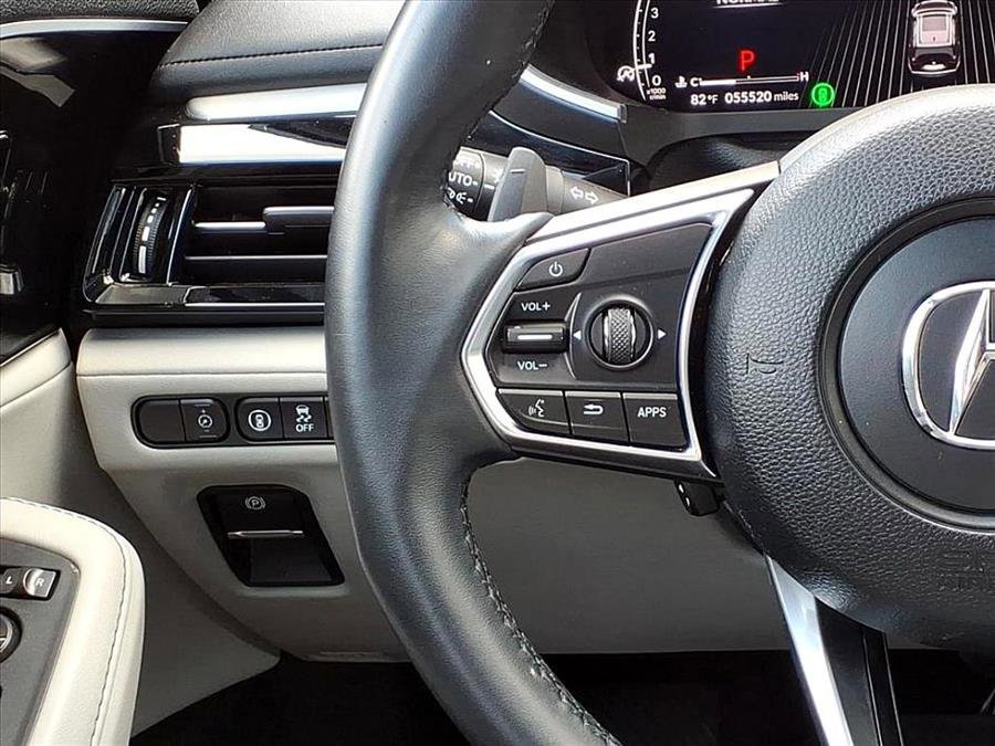 Used 2022 Acura MDX SH-AWD w/ Technology Package image 25