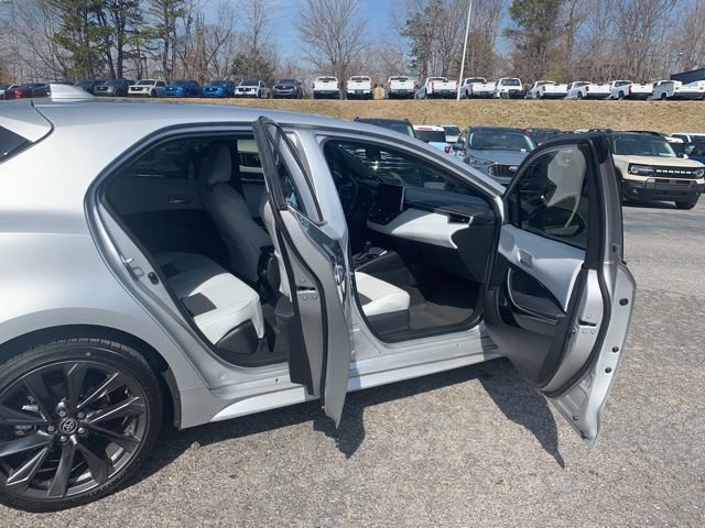 Used 2023 Toyota Corolla XSE image 11