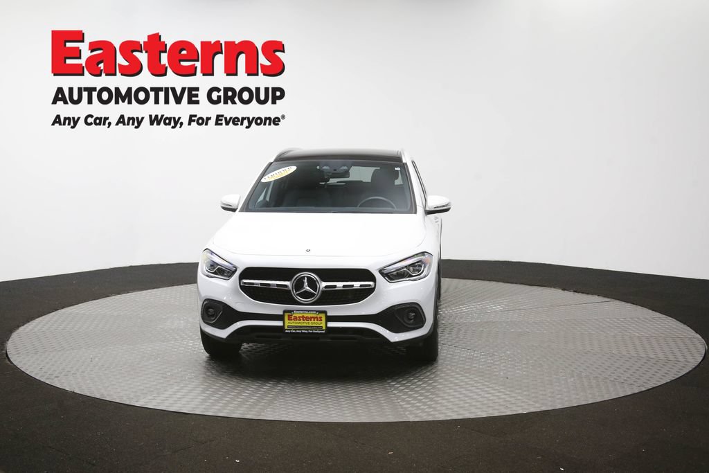 Used 2023 Mercedes-Benz GLA 250 4MATIC w/ Premium Package image 56