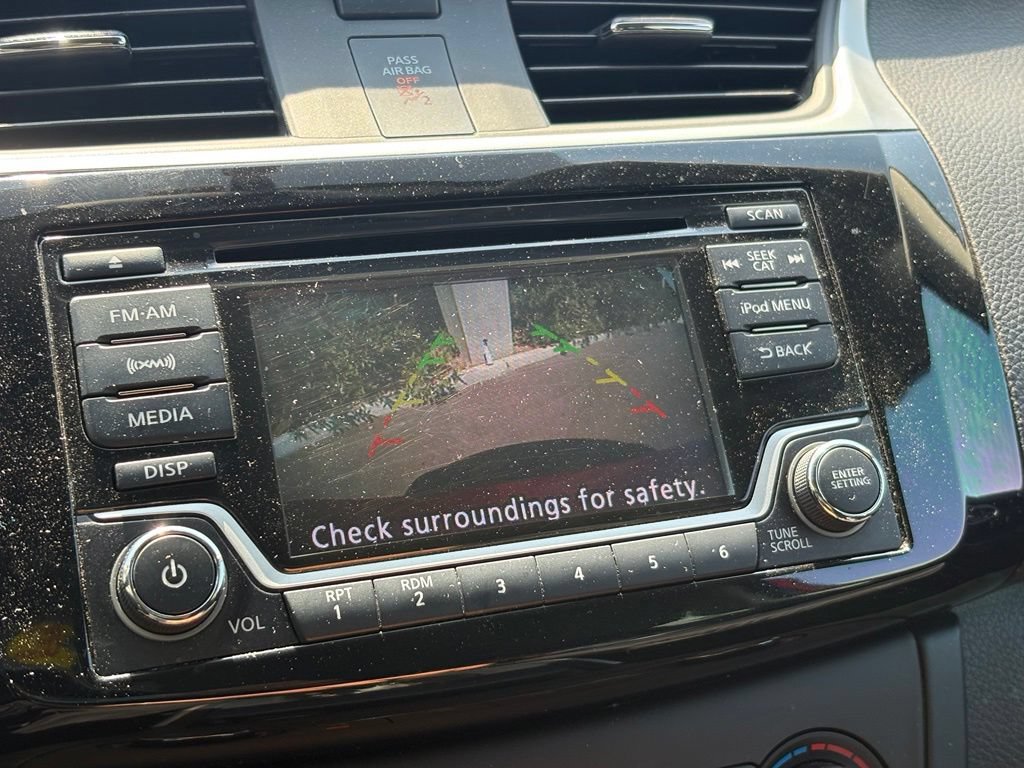 Used 2017 Nissan Sentra SV FWD image 14