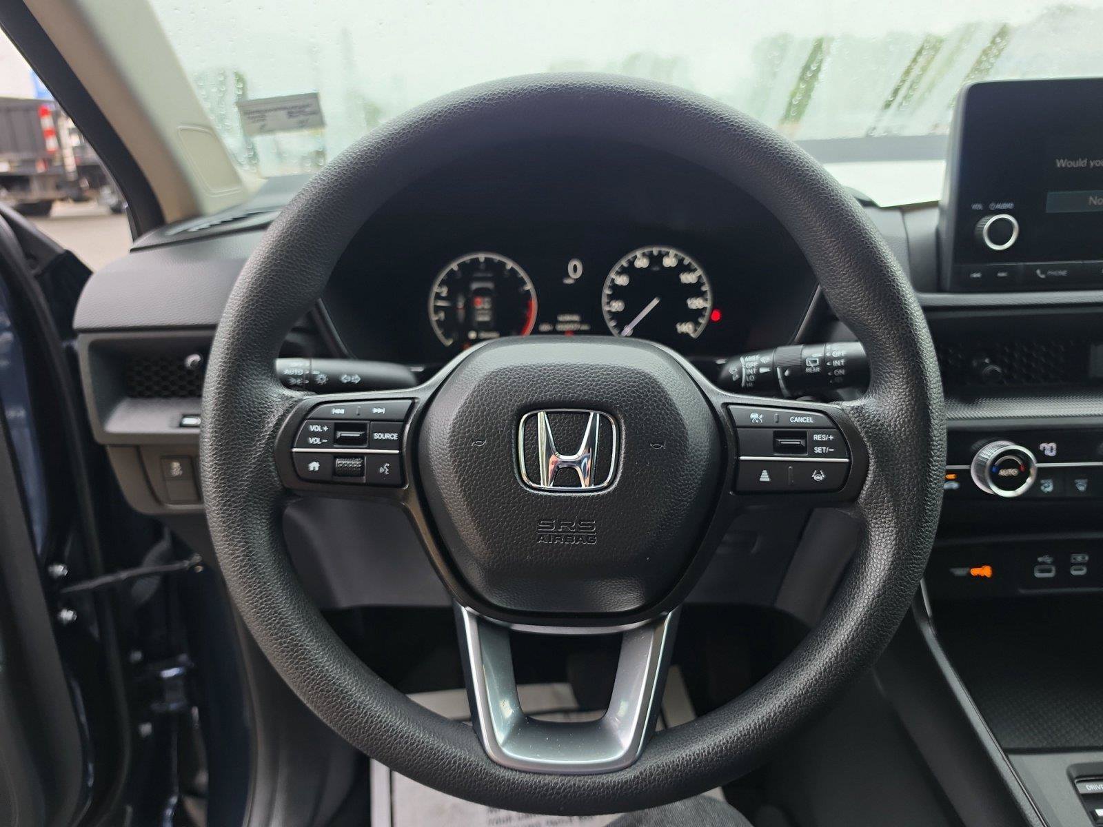 Certified 2025 Honda CR-V EX image 19